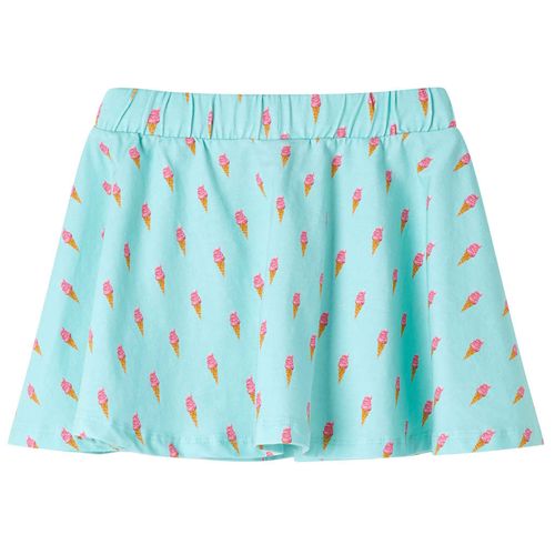 Kids’ Skirt Light Mint 92