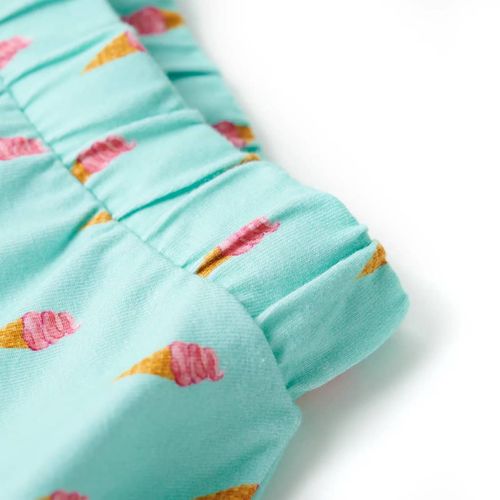 Kids’ Skirt Light Mint 92