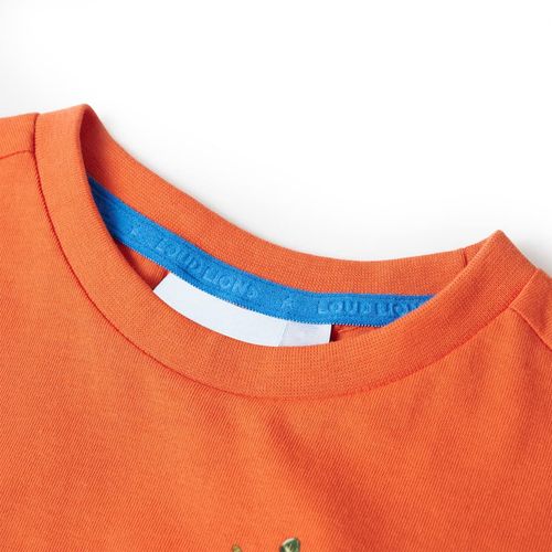 Kids’ T-shirt Yellow 92