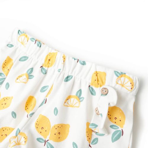 Kids’ Shorts Ecru 92