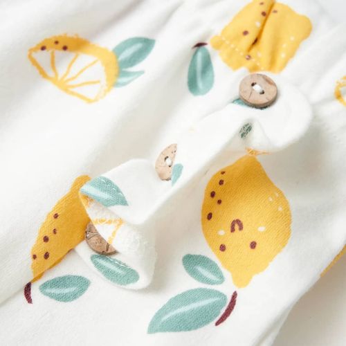 Kids’ Shorts Ecru 92