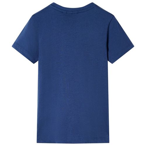 Kids’ T-shirt Dark Blue 92