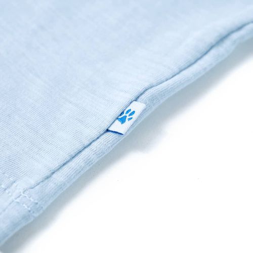 Kids’ T-shirt Light Blue 92