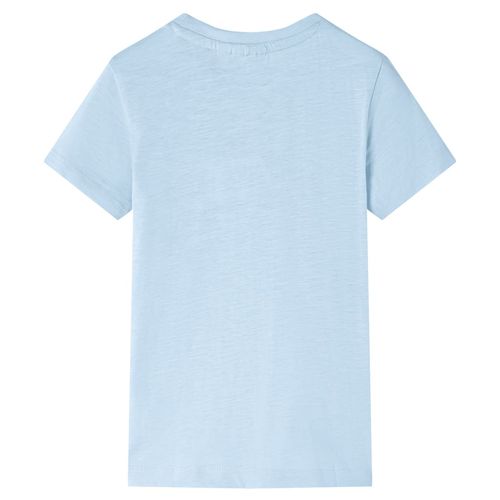 Kids’ T-shirt Light Blue 92