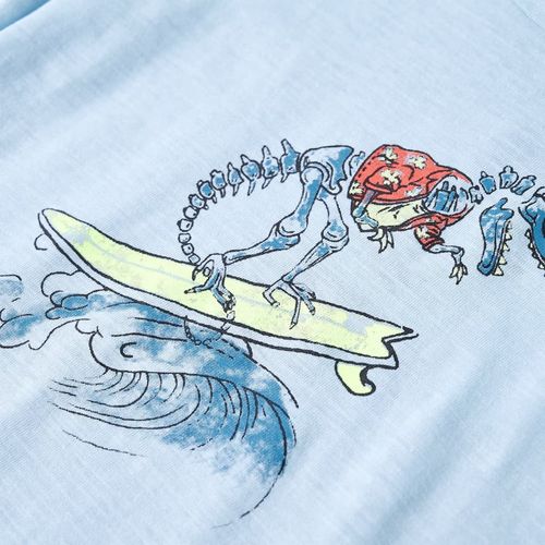 Kids’ T-shirt Light Blue 92