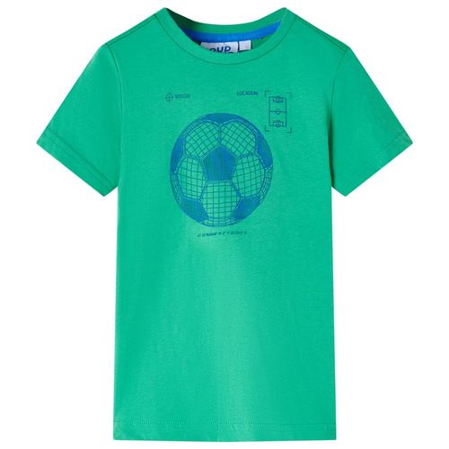 Kids’ T-shirt Green 92 - 116 (5-6y)