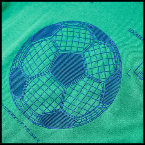 Kids’ T-shirt Green 92
