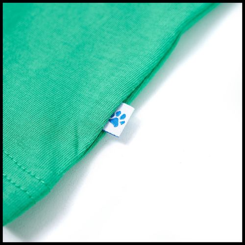 Kids’ T-shirt Green 92