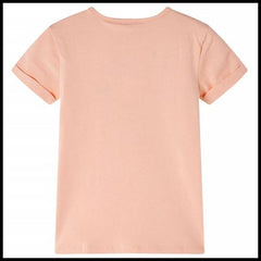 Kids’ T-shirt Soft Pink 92