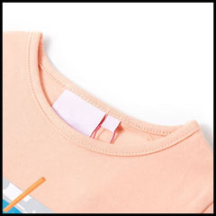 Kids’ T-shirt Soft Pink 92