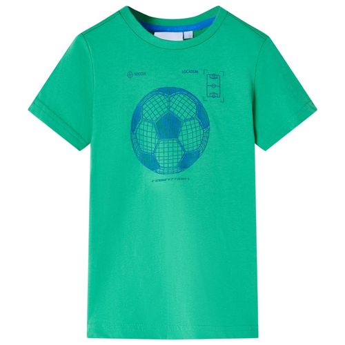 Kids’ T-shirt Green 92