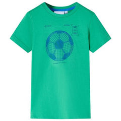 Kids’ T-shirt Green 92