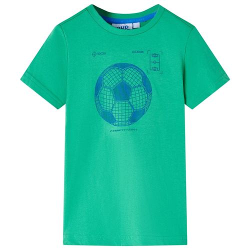 Kids’ T-shirt Green 92