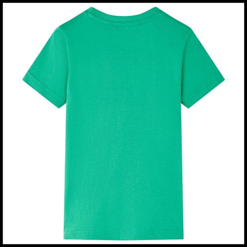 Kids’ T-shirt Green 92