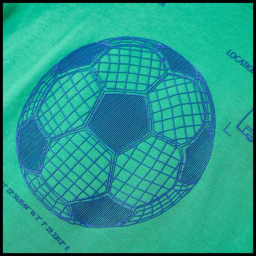 Kids’ T-shirt Green 92