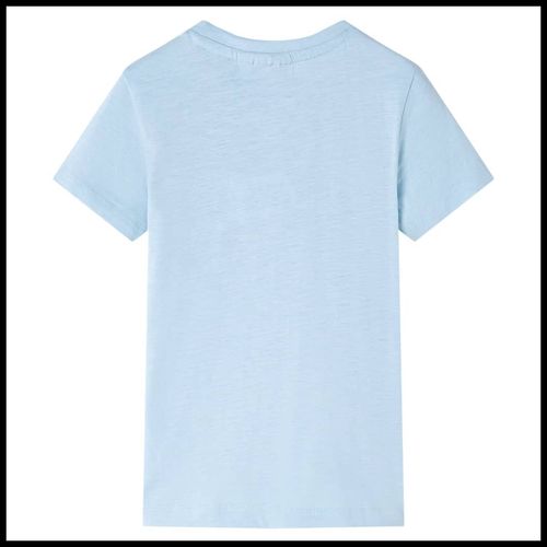 Kids’ T-shirt Light Blue 92
