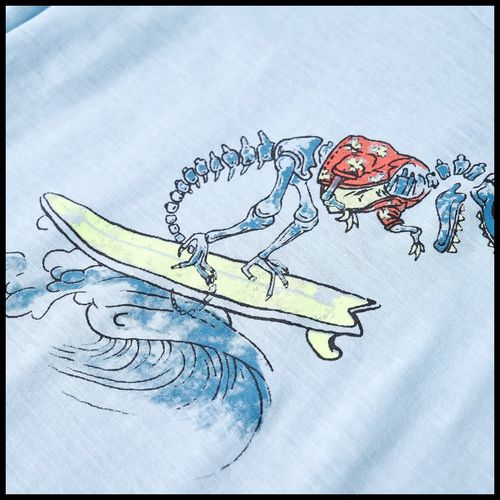 Kids’ T-shirt Light Blue 92