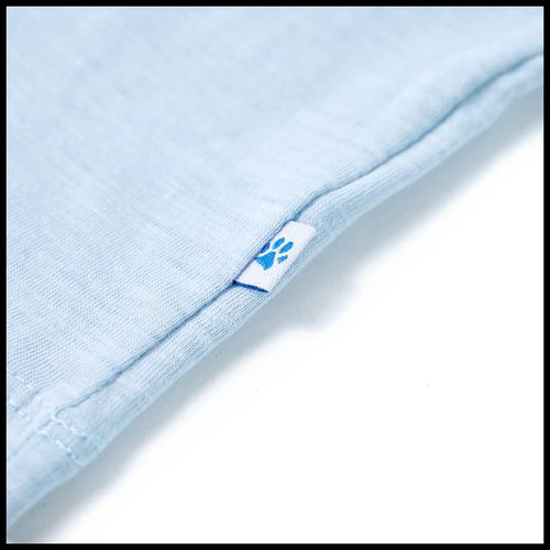 Kids’ T-shirt Light Blue 92