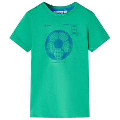 Kids’ T-shirt Green 92