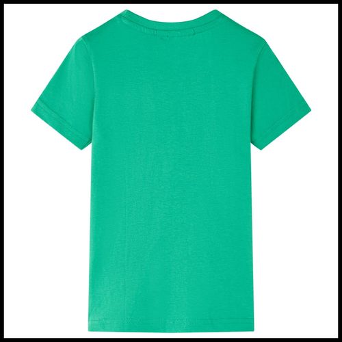 Kids’ T-shirt Green 92