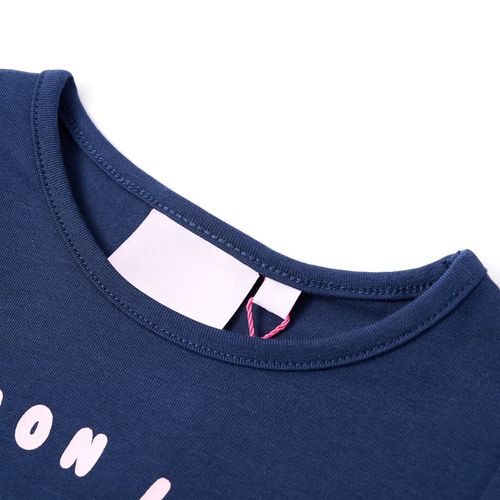 Kids’ T-shirt Light Blue 92
