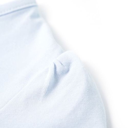 Kids’ T-shirt Light Blue 92