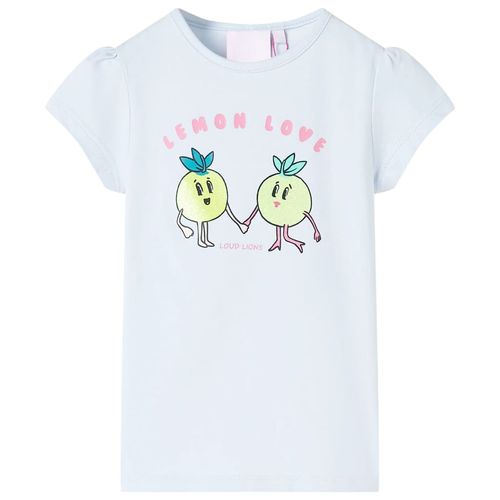Kids’ T-shirt Light Blue 92