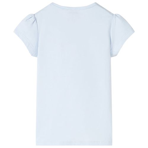 Kids’ T-shirt Light Blue 92
