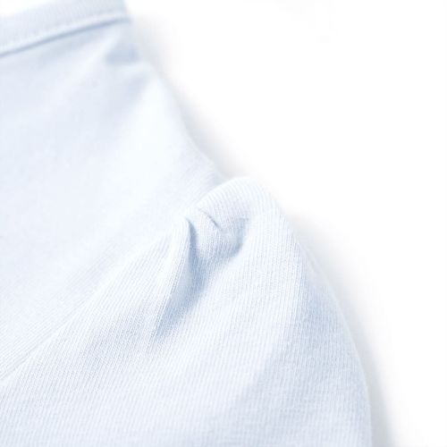 Kids’ T-shirt Light Blue 92