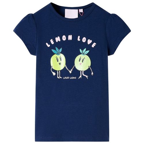 Kids’ T-shirt Light Blue 92