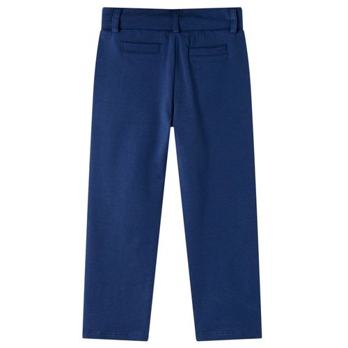 Kids’ Pants with Drawstring Navy 92