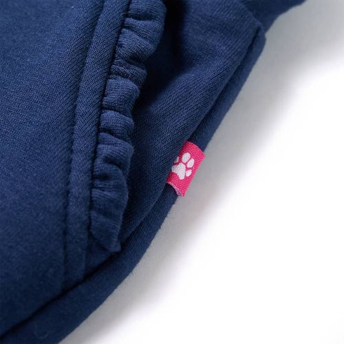Kids’ Pants with Drawstring Navy 92