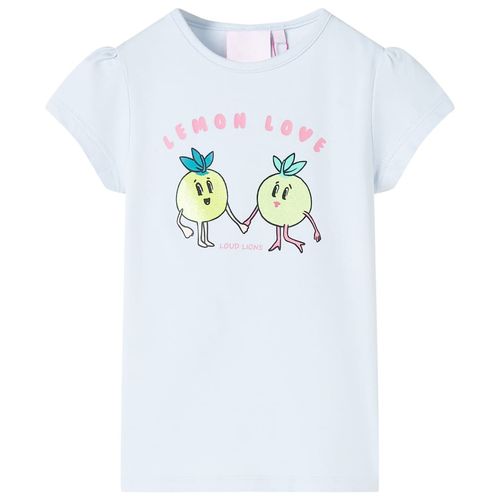 Kids’ T-shirt Light Blue 92
