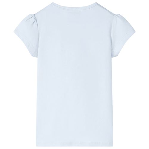 Kids’ T-shirt Light Blue 92