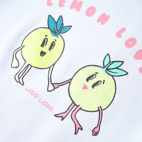 Kids’ T-shirt Light Blue 92