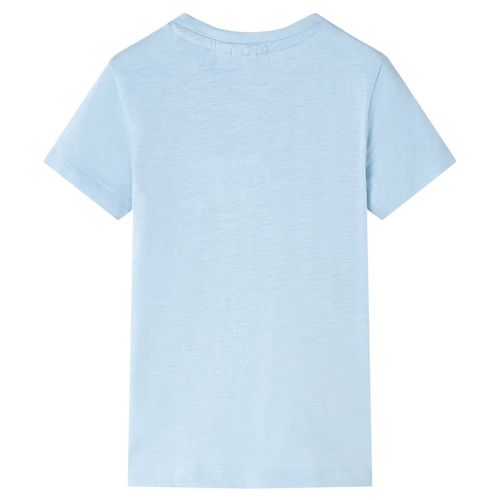 Kids’ T-shirt Light Blue 92