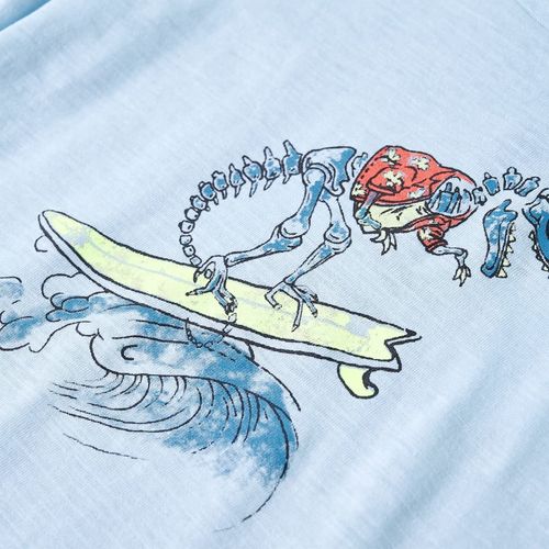 Kids’ T-shirt Light Blue 92