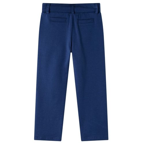 Kids’ Pants with Drawstring Navy 92