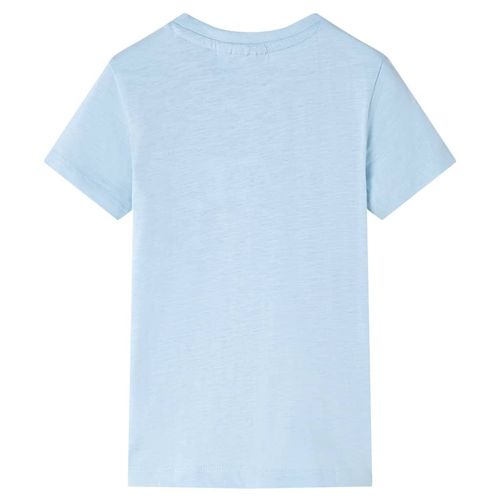 Kids’ T-shirt Light Blue 92