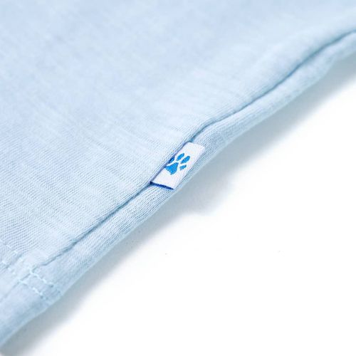Kids’ T-shirt Light Blue 92