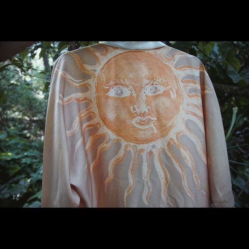 Capella Kimono in Sunguide