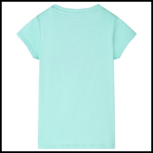 Kids’ T-shirt Light Mint 92