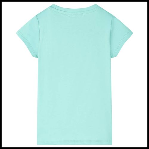 Kids’ T-shirt Light Mint 92
