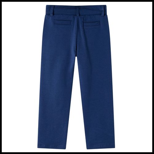 Kids’ Pants with Drawstring Navy 92