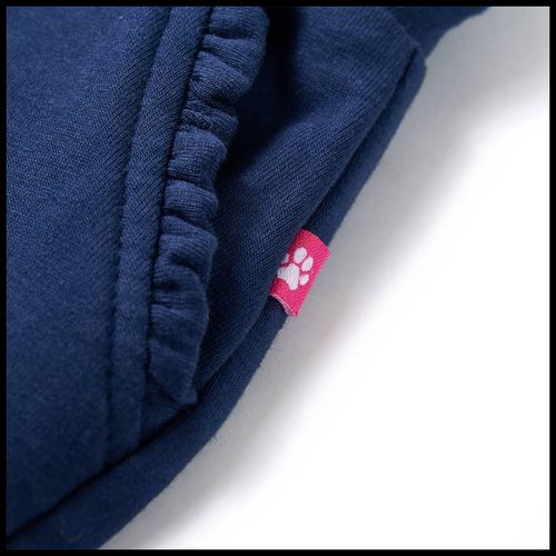 Kids’ Pants with Drawstring Navy 92