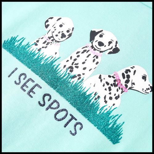 Kids’ T-shirt Light Mint 92