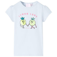 Kids’ T-shirt Light Blue 92