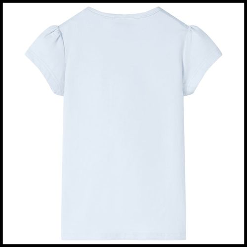 Kids’ T-shirt Light Blue 92