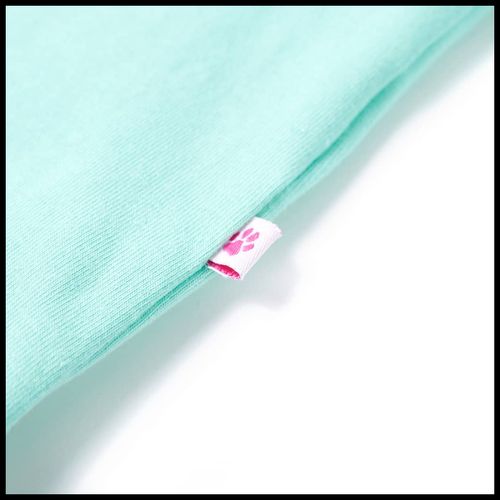 Kids’ T-shirt Light Mint 92