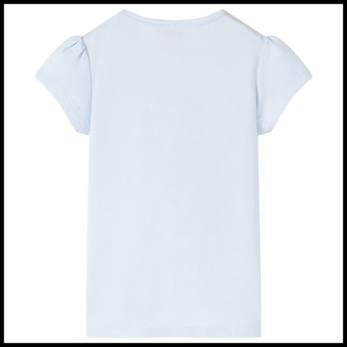 Kids’ T-shirt Light Blue 92